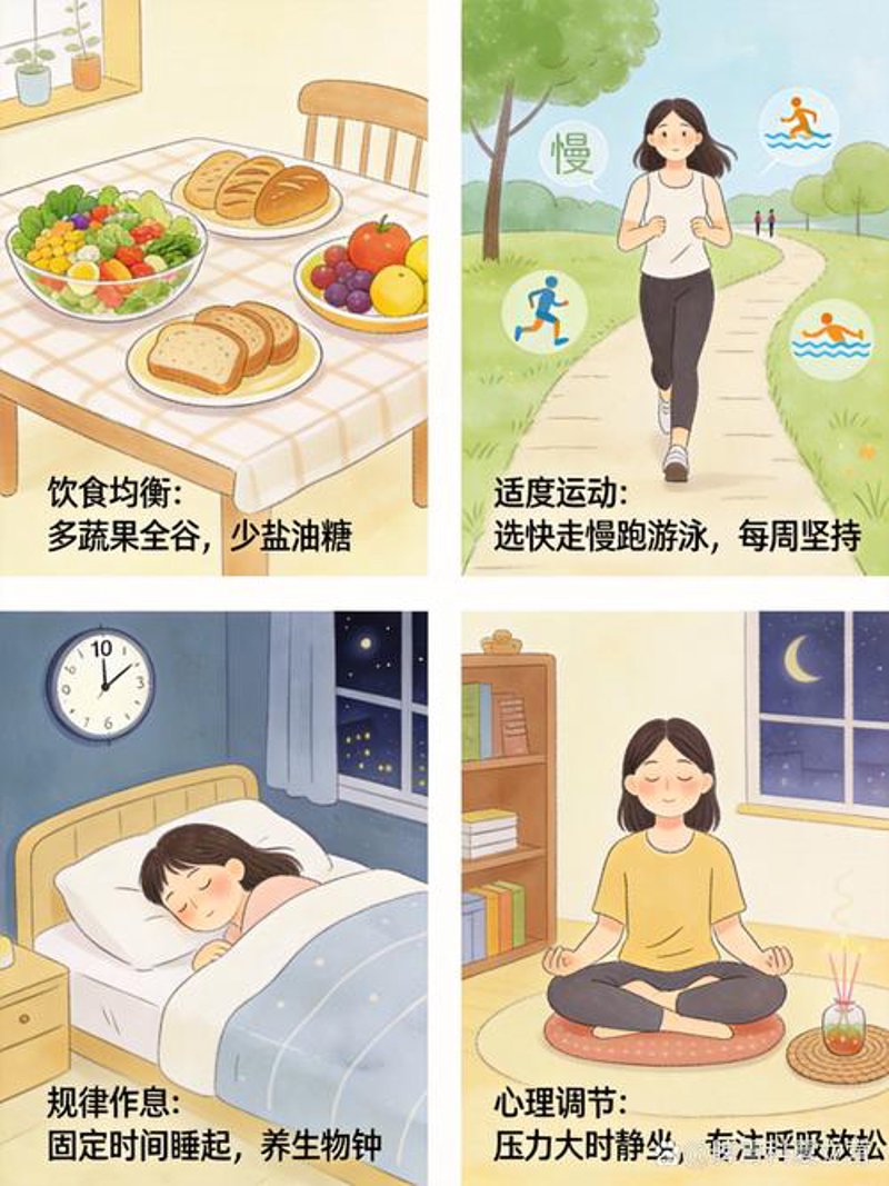 营养膳食的正确打开方式：告别五个误区